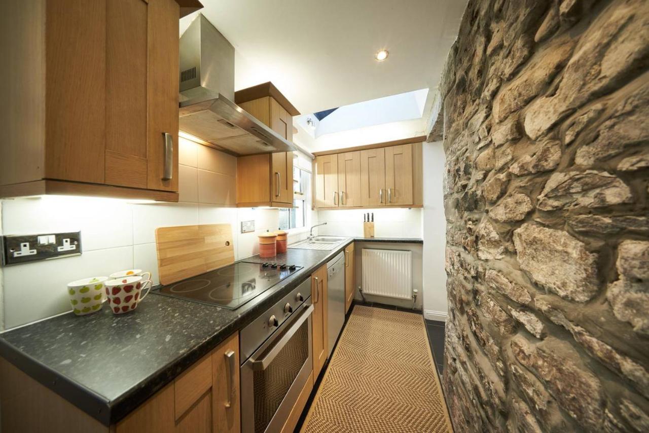 Stuc An T Sagairt Cottage , Loch Lomond Дрімен Екстер'єр фото